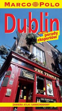 Dublin Marco Polo [KSIĄŻKA]