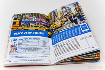 New York Marco Polo Pocket Guide [KSIĄŻKA]