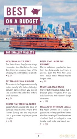 New York Marco Polo Pocket Travel Guide - Marco Polo [KSIĄŻKA]