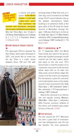 New York Marco Polo Pocket Travel Guide - Marco Polo [KSIĄŻKA]