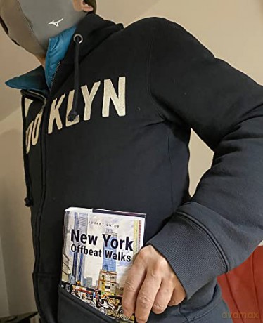 New York Offbeat Walks - Stephen Millar [KSIĄŻKA]