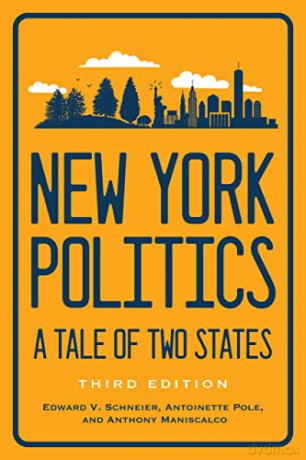 New York Politics - Edward V. Schneier [KSIĄŻKA]