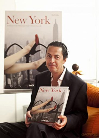 New York Portrait Of A City - Ruel Golden [KSIĄŻKA]