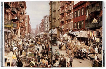 New York Portrait Of A City - Ruel Golden [KSIĄŻKA]