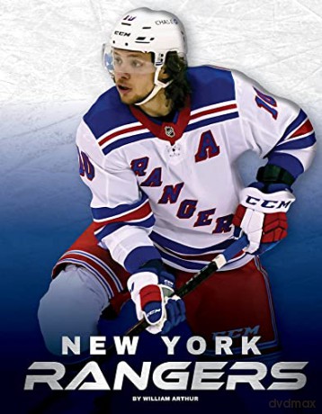New York Rangers - William Arthur [KSIĄŻKA]