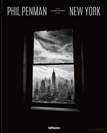 New York Street Diaries - Phil Penman [KSIĄŻKA]