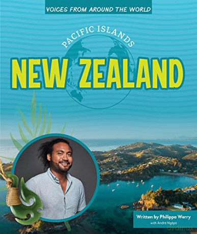 New Zealand - Philippa Werry [KSIĄŻKA]