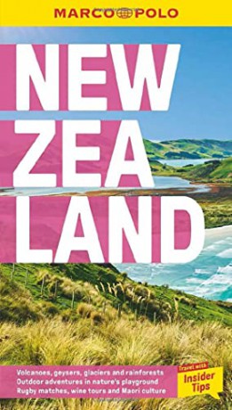 New Zealand [KSIĄŻKA]