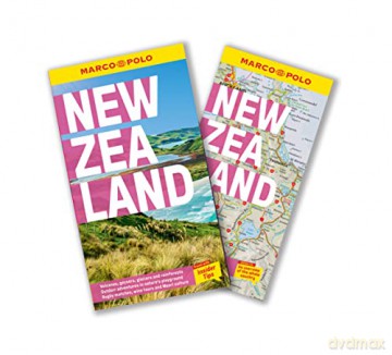 New Zealand [KSIĄŻKA]