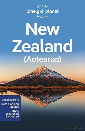 New Zealand - Lonely Planet [KSIĄŻKA]