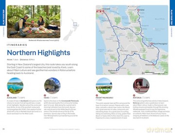 New Zealand - Lonely Planet [KSIĄŻKA]