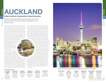 New Zealand - Lonely Planet [KSIĄŻKA]