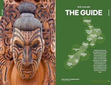 New Zealand - Lonely Planet [KSIĄŻKA]