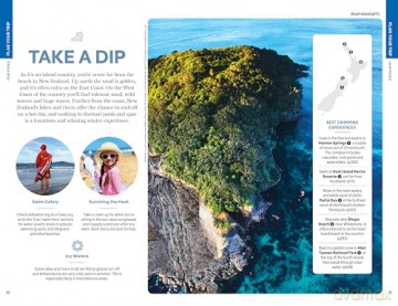 New Zealand - Lonely Planet [KSIĄŻKA]