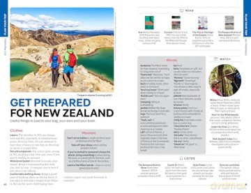 New Zealand - Lonely Planet [KSIĄŻKA]