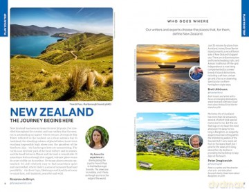 New Zealand - Lonely Planet [KSIĄŻKA]