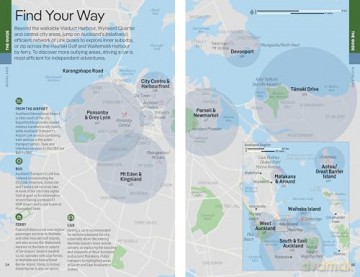 New Zealand - Lonely Planet [KSIĄŻKA]