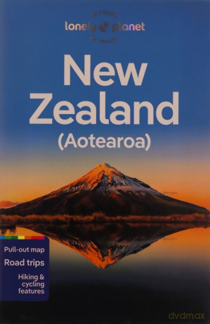 New Zealand - Lonely Planet [KSIĄŻKA]