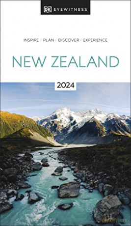 New Zealand 2024 [KSIĄŻKA]