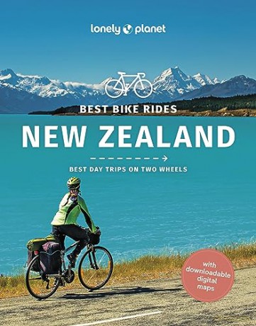 New Zealand Best Bike Rides [KSIĄŻKA]