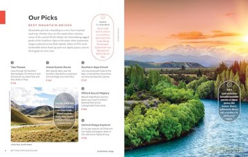 New Zealand Best Road Trips [KSIĄŻKA]