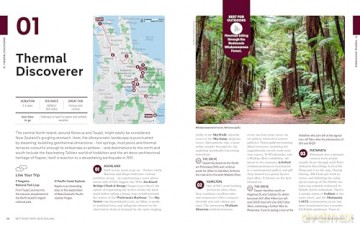 New Zealand Best Road Trips [KSIĄŻKA]