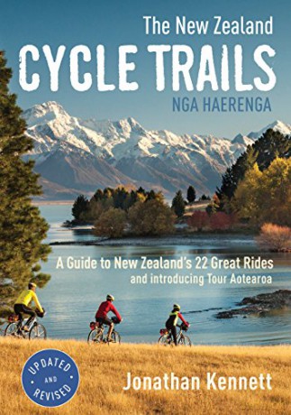 New Zealand Cycle Trails - J. Kennett [KSIĄŻKA]