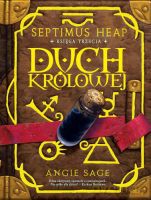 Duch Królowej T.3 Septimus Heap - Sage Angie [KSIĄŻKA]