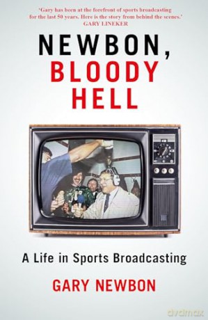 Newbon Bloody Hell - Gary Newbon [KSIĄŻKA]