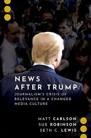 News After Trump [KSIĄŻKA]