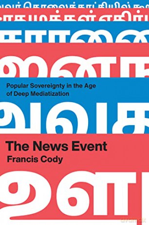 News Event - Francis Cody [KSIĄŻKA]