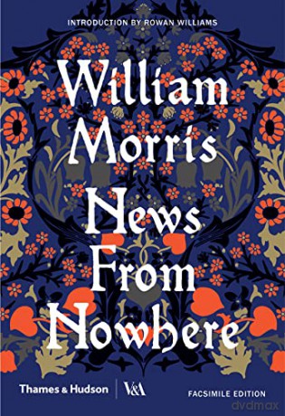 News From Nowhere - William Morris [KSIĄŻKA]
