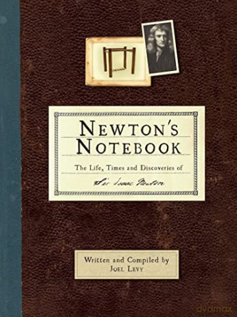 Newtons Notebook - Joel Levy [KSIĄŻKA]