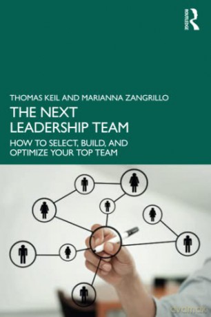 Next Leadership Team - Thomas Keil [KSIĄŻKA]