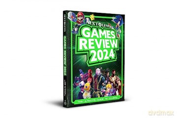 Next Level Games Review 2024 - Expanse [KSIĄŻKA]