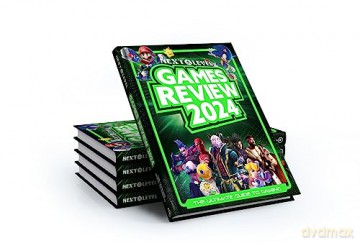 Next Level Games Review 2024 - Expanse [KSIĄŻKA]