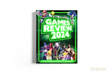 Next Level Games Review 2024 - Expanse [KSIĄŻKA]
