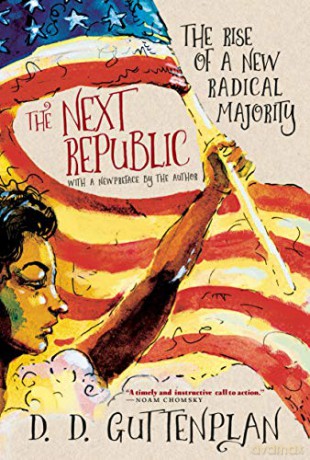 Next Republic The Pb - D.D. Guttenplan [KSIĄŻKA]