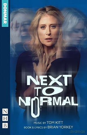 Next To Normal - Tom Kitt [KSIĄŻKA]