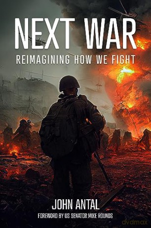 Next War [KSIĄŻKA]