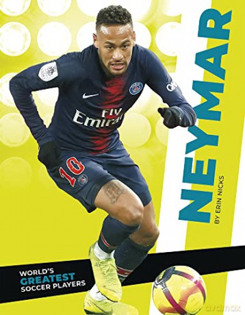 Neymar - Erin Nicks [KSIĄŻKA]