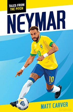 Neymar [KSIĄŻKA]