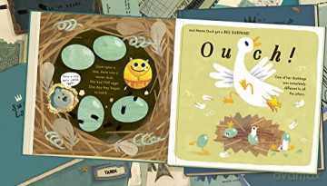 Nibbles The Bedtime Book - Emma Yarlett [KSIĄŻKA]