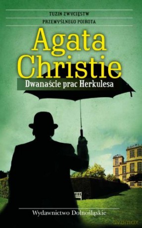 Dwanaście Prac Herkulesa (Pocket) - Christie Agata [KSIĄŻKA]