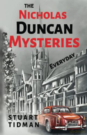 Nicholas Duncan Mysteries Everyday - Stuart Tidman [KSIĄŻKA]