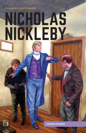 Nicholas Nickleby - Charles Dickens [KSIĄŻKA]