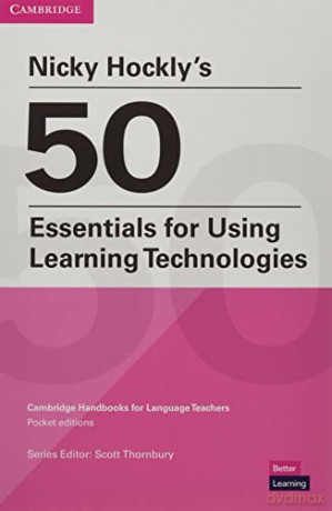 Nicky Hocklys 50 Essentials For Using - Hockly Nicky [KSIĄŻKA]