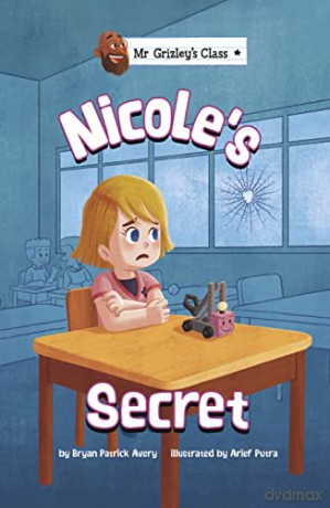 Nicoles Secret - Bryan Avery [KSIĄŻKA]