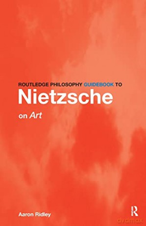 Nietzsche On Art - Aaron Ridley [KSIĄŻKA]