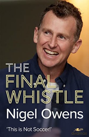 Nigel Owens Full Time - Nigel Owens [KSIĄŻKA]